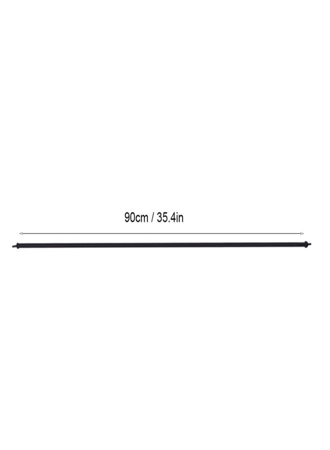 Chiffonade Plastic Air Stone Bubble Bar Leak-Proof Double End Aquarium Aeration Diffuser Hose for Fish Tank Oxygenation(90cm/36in) - Image 2