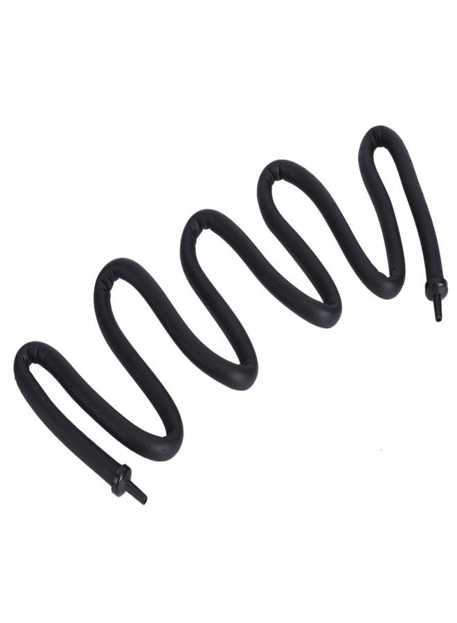 Chiffonade Plastic Air Stone Bubble Bar Leak-Proof Double End Aquarium Aeration Diffuser Hose for Fish Tank Oxygenation(90cm/36in) - Image 5