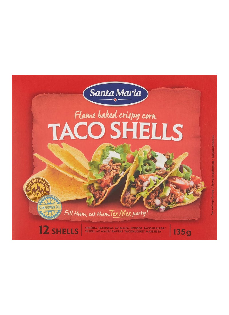 Santa Maria Taco Shells - Image 1