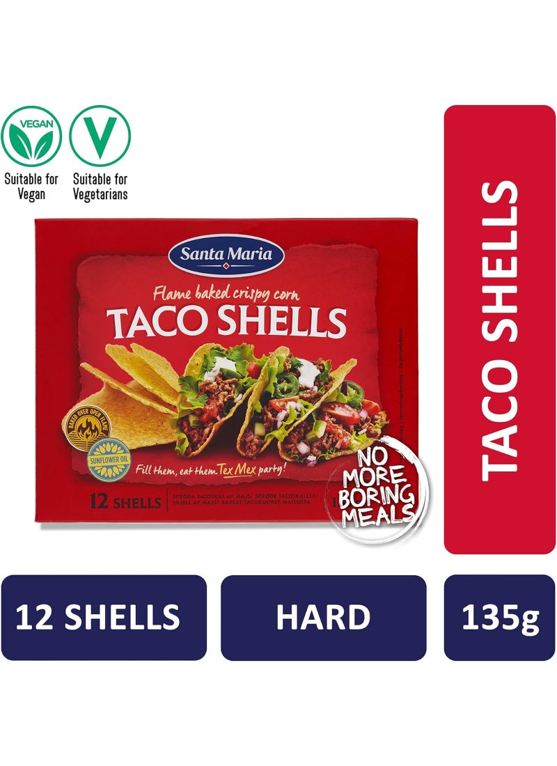 Santa Maria Taco Shells - Image 2