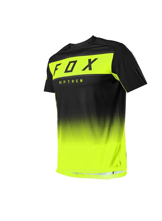 Fox Riding Quick Drying Bicycle Tops - Image 1