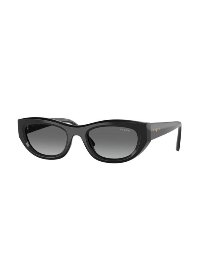 Vogue Full Rim Cat Eye Sunglasses 0VO5616S  - Image 1