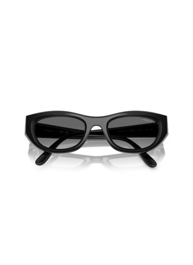 Vogue Full Rim Cat Eye Sunglasses 0VO5616S  - Image 2