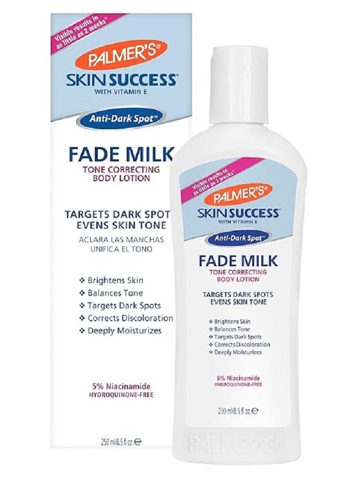 PALMER'S - Skin Success Fade Milk Lotion 2Pcs - Image 1
