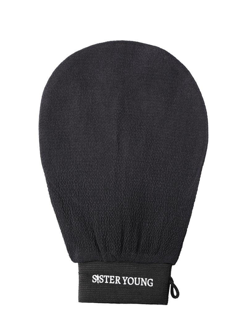 Sister Young Sister Young NOVA Exfoliating Glove – Exfoliating body peeling glove  - Image 1