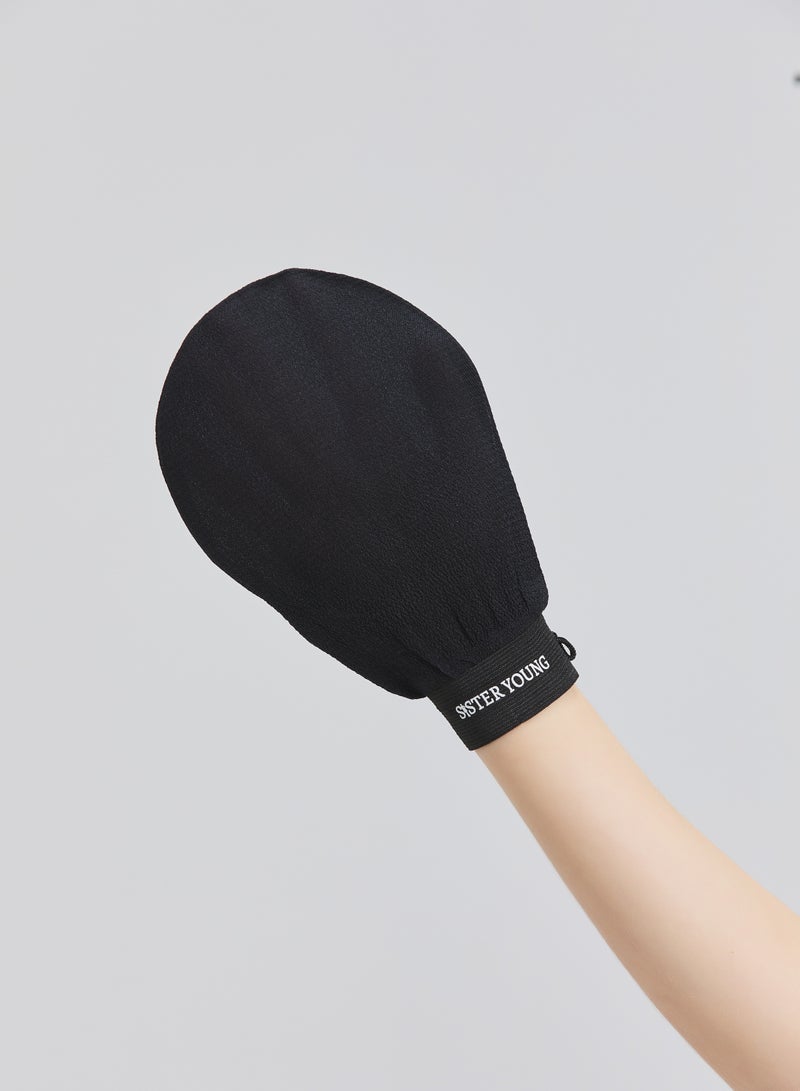 Sister Young Sister Young NOVA Exfoliating Glove – Exfoliating body peeling glove  - Image 4