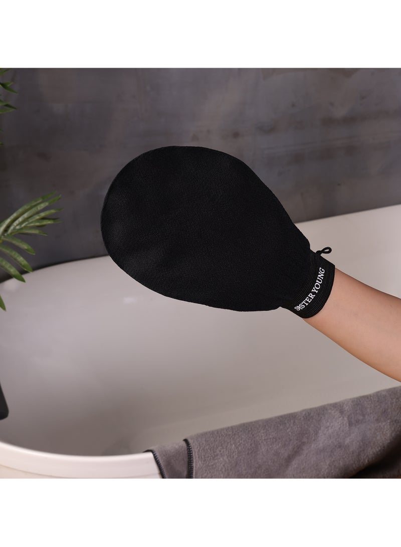 Sister Young Sister Young NOVA Exfoliating Glove – Exfoliating body peeling glove  - Image 5