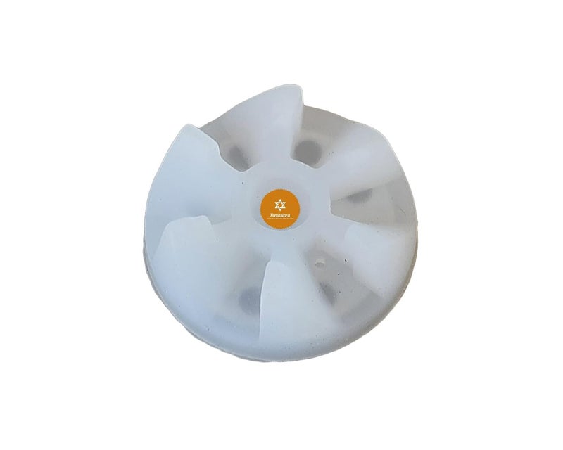PENTASTARAMixer Grinder ChutneySmall Jar Blade Set with Silicon CouplerSuitable forSUJATA - Image 3