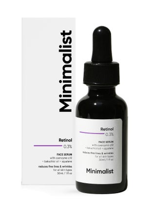 Anti Aging Face Serum with 0.3% Retinol |Night Face Serum With Retinol And Q10 To Reduce Fine Lines And Wrinkles | For Women And Men - pzsku/ZF3B16F838D293B691DE4Z/45/_/1739266272/9957b848-7595-4ebd-85dd-341bb87657f0