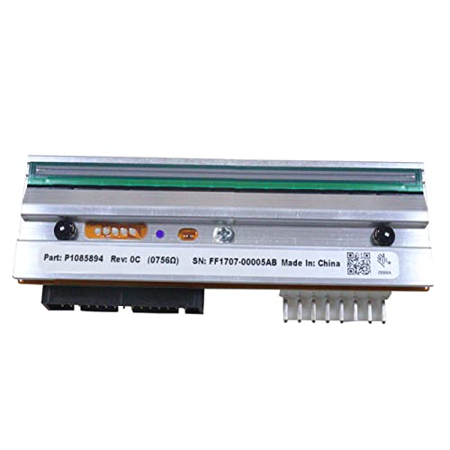 PARTSHE Printhead for Zebra ZT510 203dpi Thermal Label Printer P1083347-005 P1085894 - Image 5