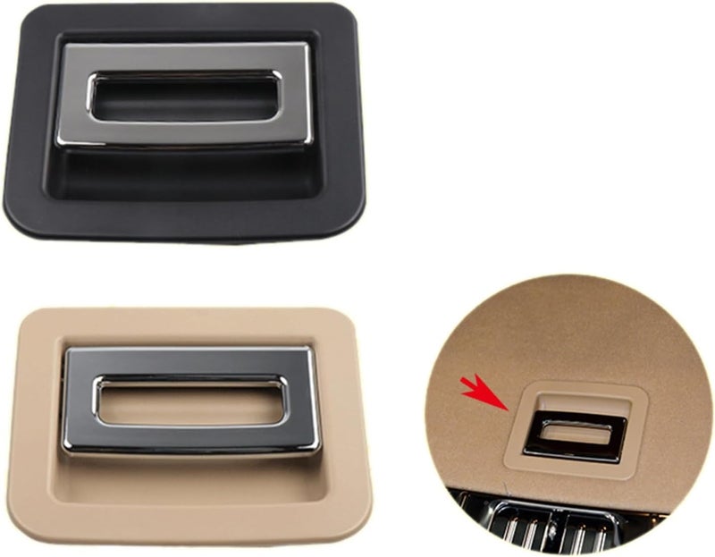 Vuzmode Trunk Carpet Buckle Handle Cover for Porsche - Image 1