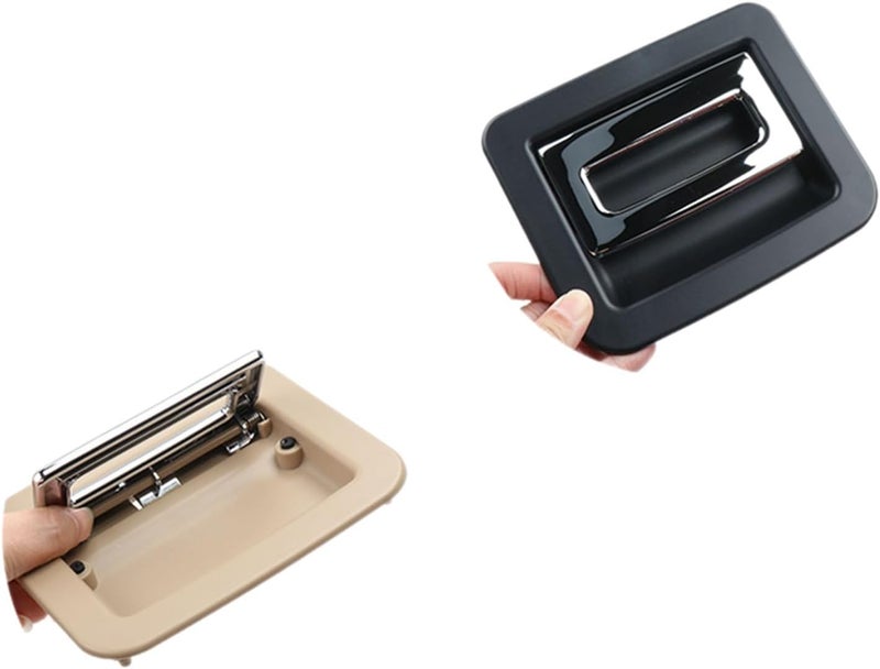 Vuzmode Trunk Carpet Buckle Handle Cover for Porsche - Image 5