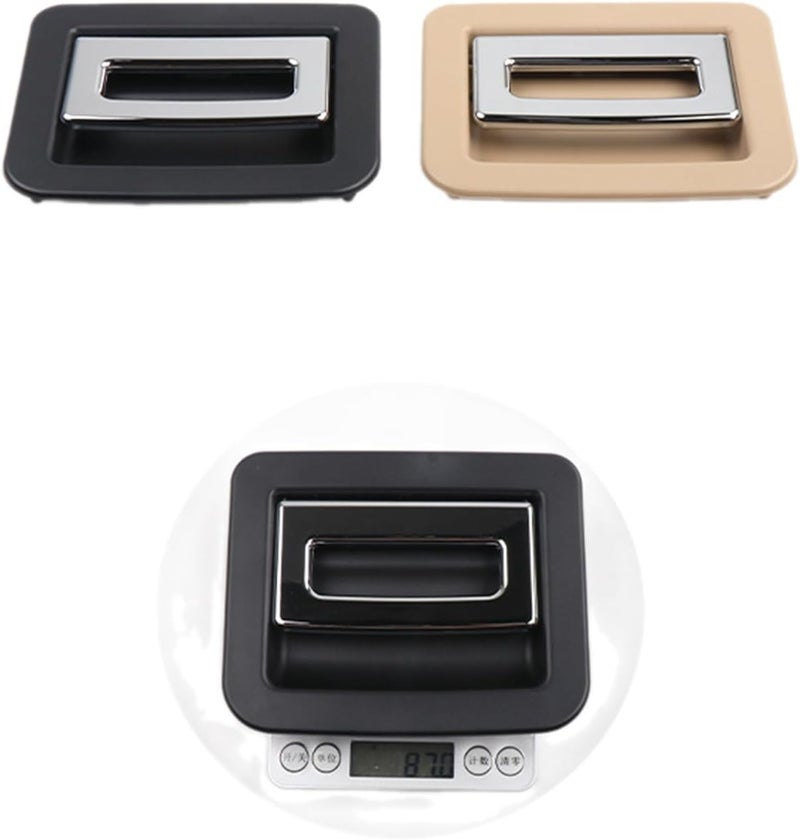 Vuzmode Trunk Carpet Buckle Handle Cover for Porsche - Image 4
