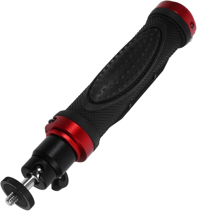 Tehaux Camera Handle Grip Stabilizer Compatible with Smartphones for Video Recording and Vlogging - Image 2