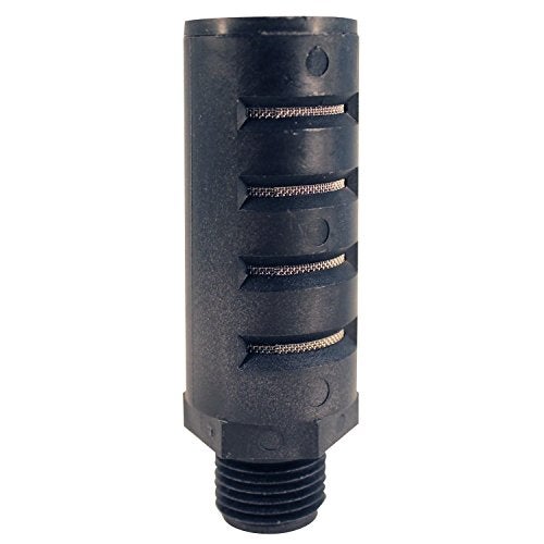 MILTON S-1086-50 1/2"" Plastic Silencer" - Image 5