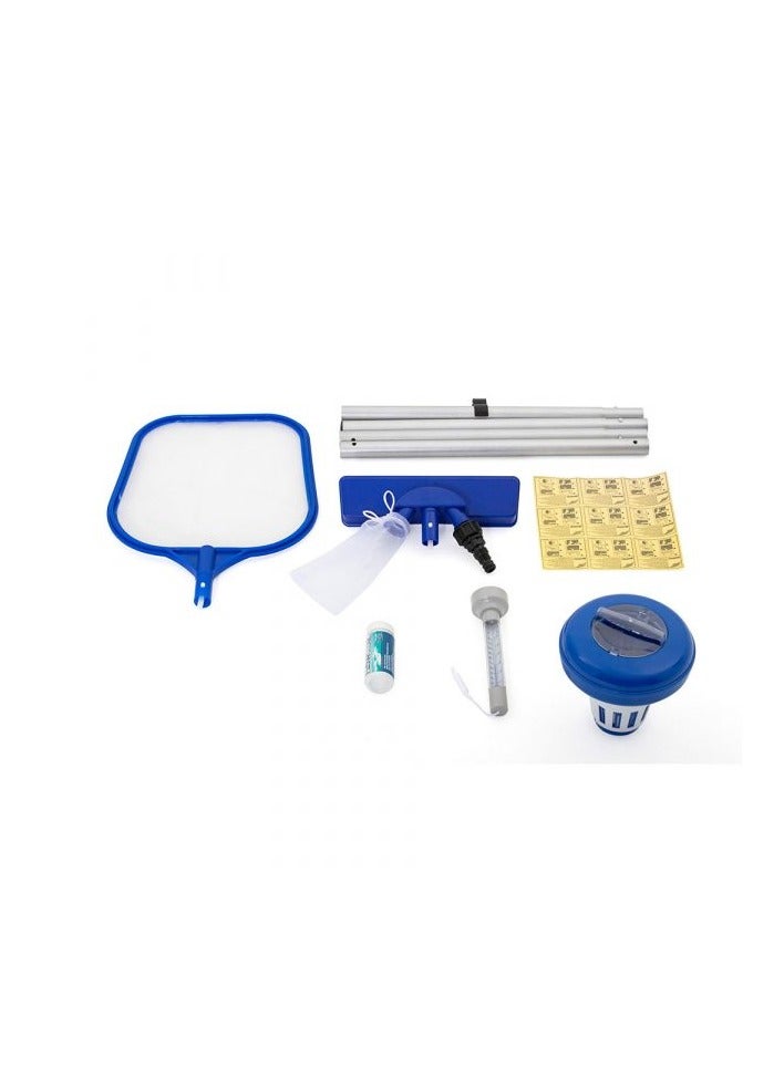 Bestway Flowclear Pool Accessories Set - Image 1