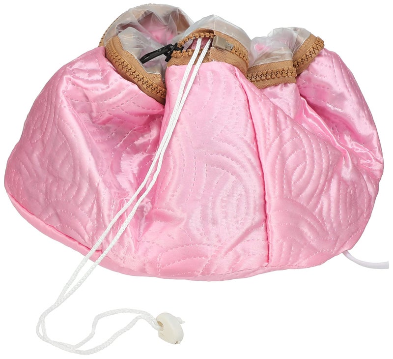 Other Hair steamer cap beauty steamer nourishing hat hair thermal treatment cap with 3 mode temperature control, pink - Image 5