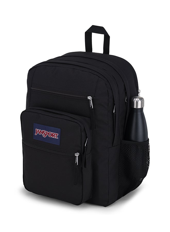 JANSPORT Big Student Large Laptop Backpack - Black - Image 1