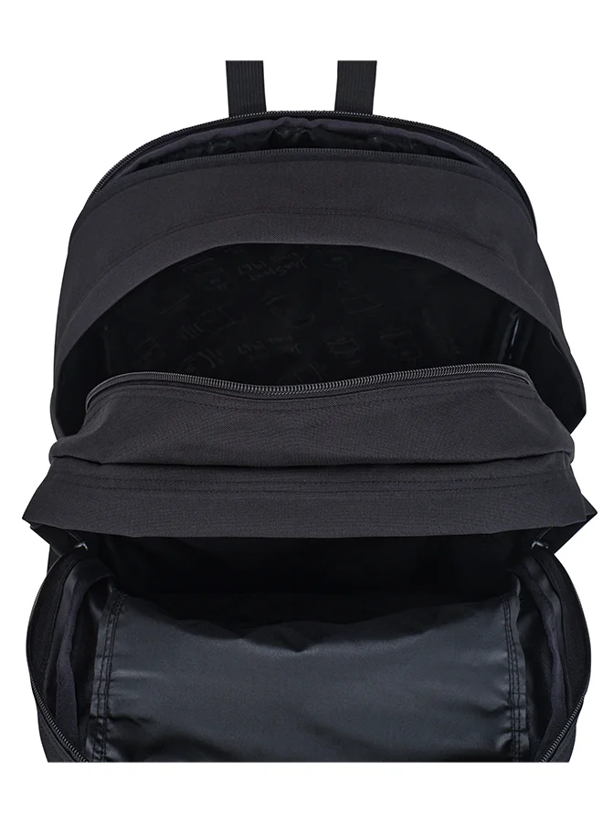 JANSPORT Big Student Large Laptop Backpack - Black
