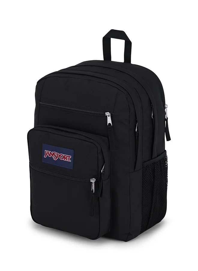 جان سبورت Big Student Large Laptop Backpack - Black