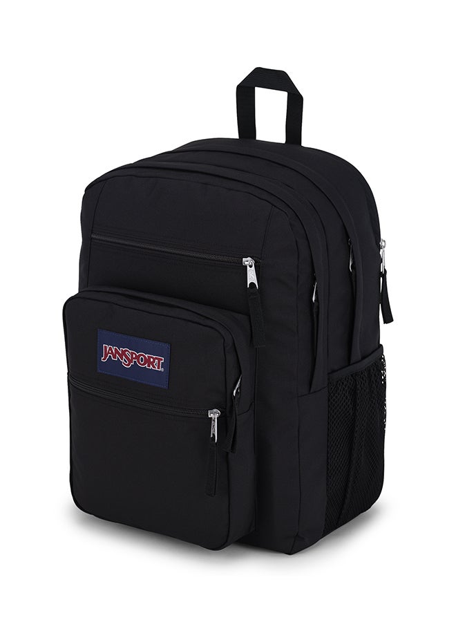 JANSPORT Big Student Large Laptop Backpack - Black - Image 4