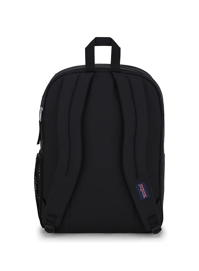 جان سبورت Big Student Large Laptop Backpack - Black