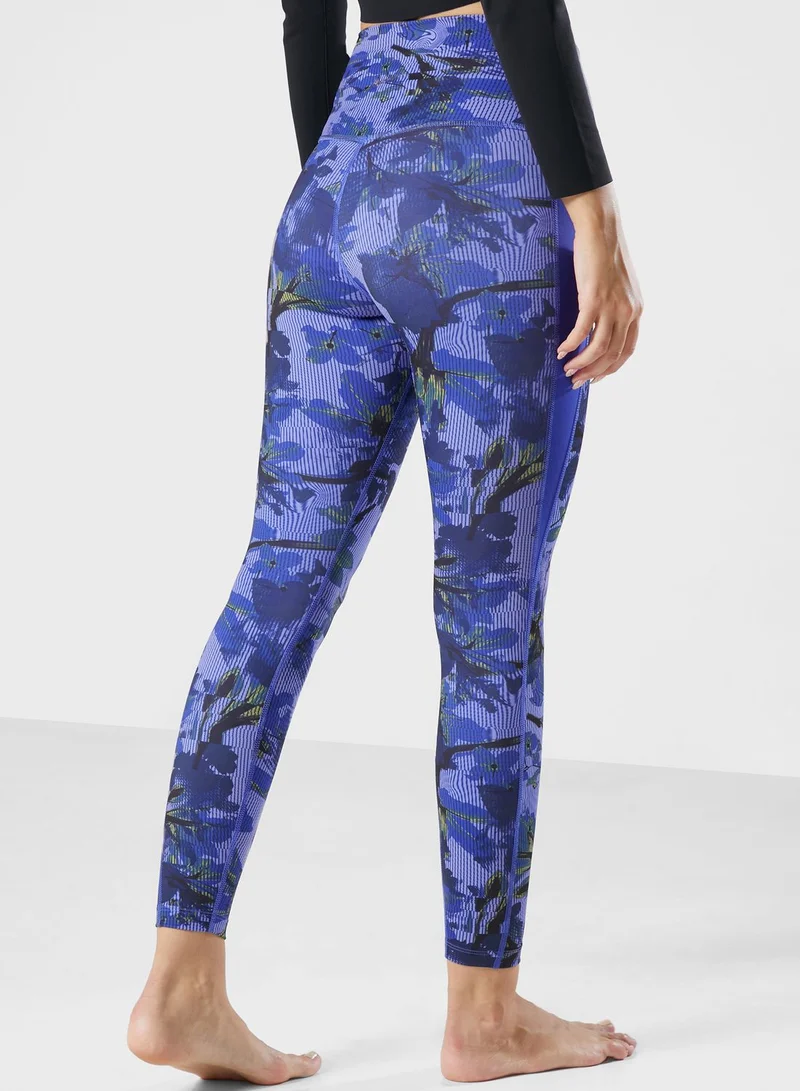 Nike Dri-Fit Aop 7/8 Tights