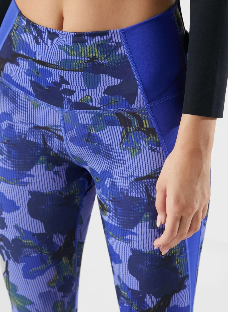 Nike Dri-Fit Aop 7/8 Tights