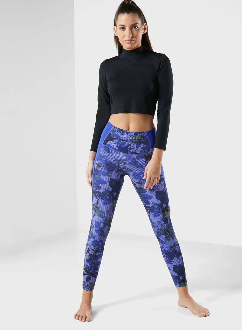 Nike Dri-Fit Aop 7/8 Tights