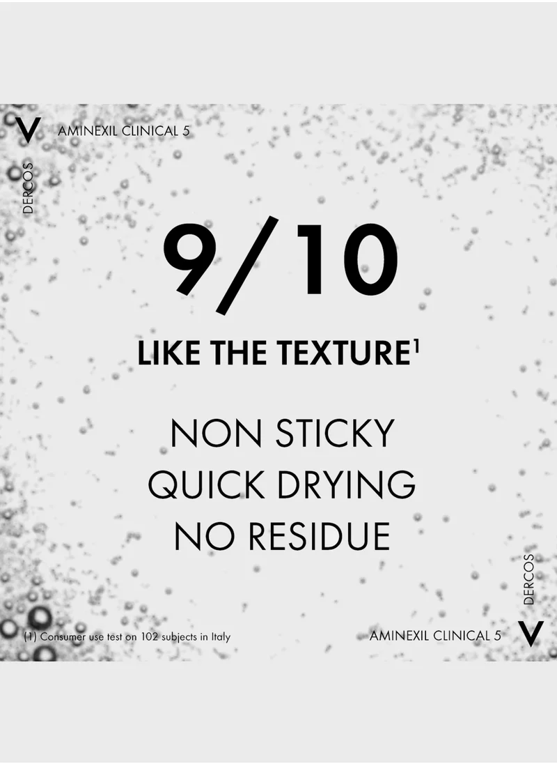 VICHY Vichy Dercos Energy + Stimulating and Anti Hair Loss Shampoo with Aminexil 400ml