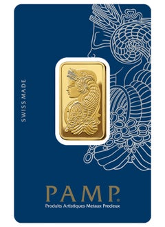 Pamp Suisse Queen Fortuna 20g Gold Bar 24KT - 20 Grams