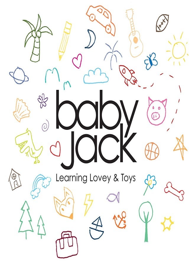 The Learning Lovey Baby Sensory Crinkle & Teething Square Lovey Toy with Closed Ribbon Tags for Increased Stimulation: 8"X8" (Airplanes) - Image 3