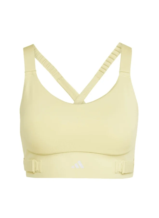 اديداس adidas fastimpact luxe run high support women bra