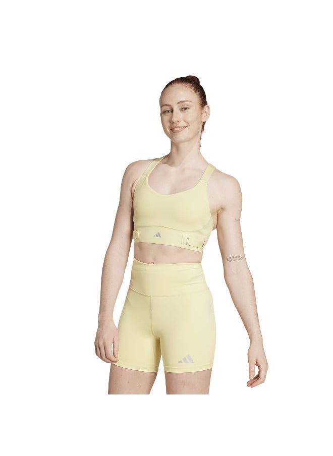 Adidas adidas fastimpact luxe run high support women bra  - Image 3