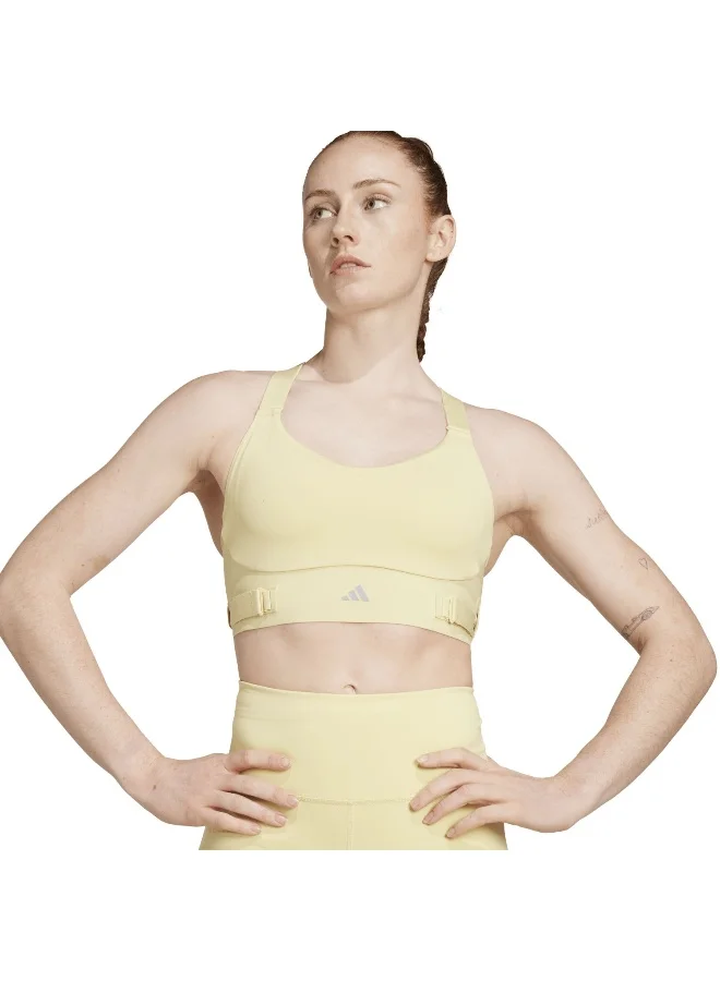Adidas adidas fastimpact luxe run high support women bra