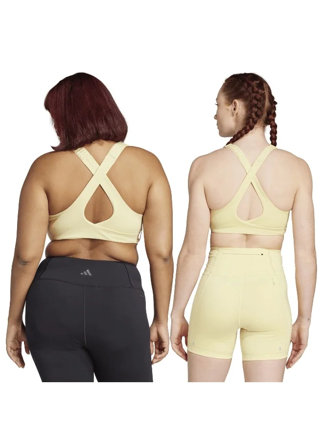 Adidas adidas fastimpact luxe run high support women bra