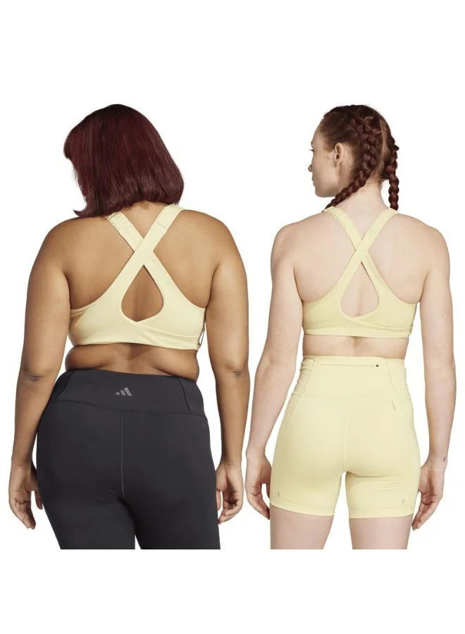 Adidas adidas fastimpact luxe run high support women bra