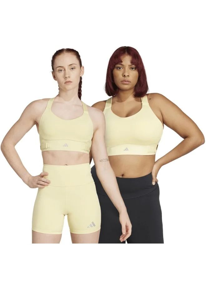 Adidas adidas fastimpact luxe run high support women bra