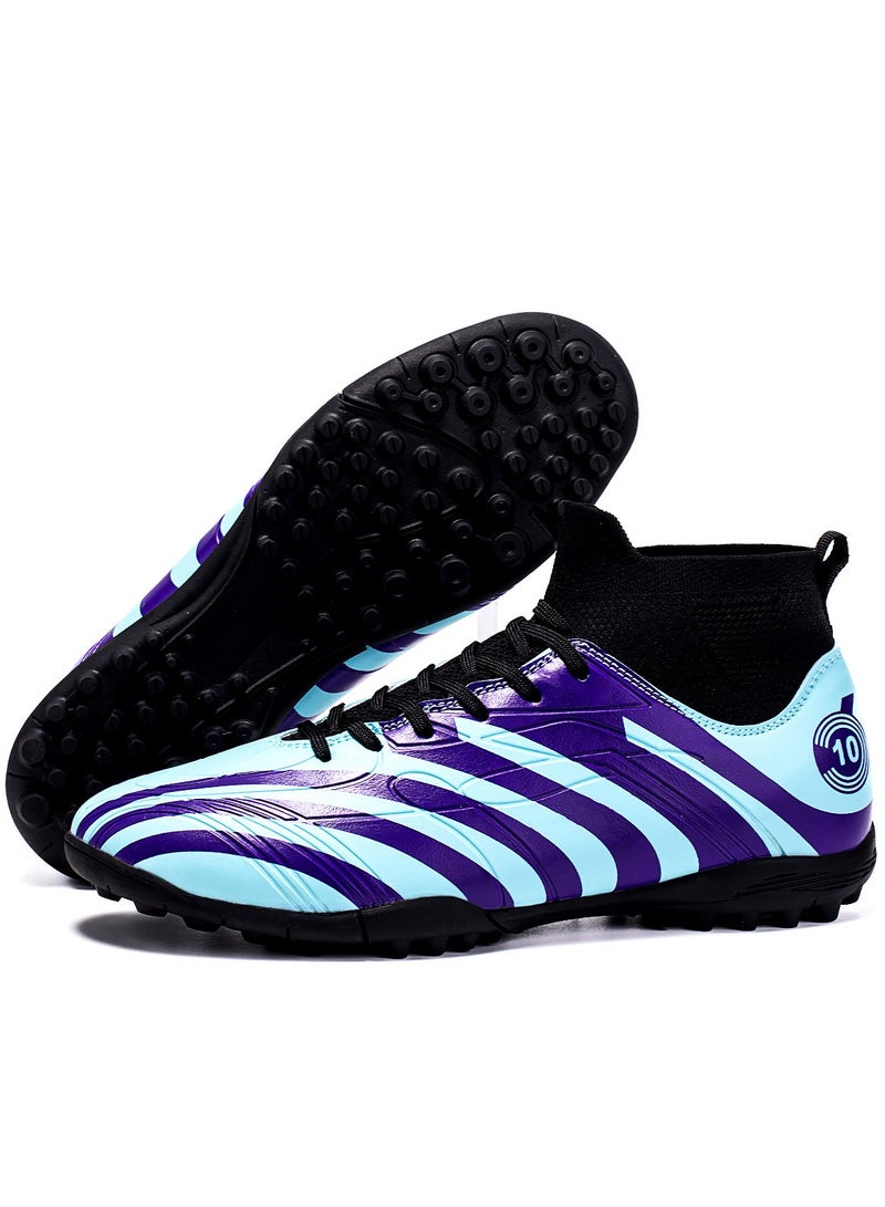 KUYING New Anti Slip Football Shoes 