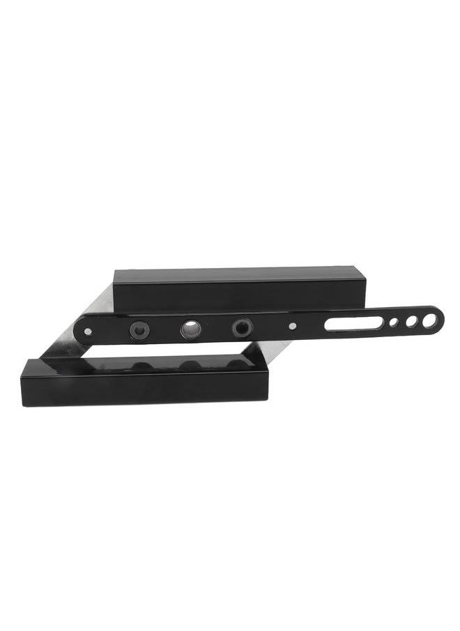 Thoraya Hole Punch Locator Self Centering Doweling Jig Adjustable Drilling Guide Template DIY Woodworking Tool Kit  - Image 5