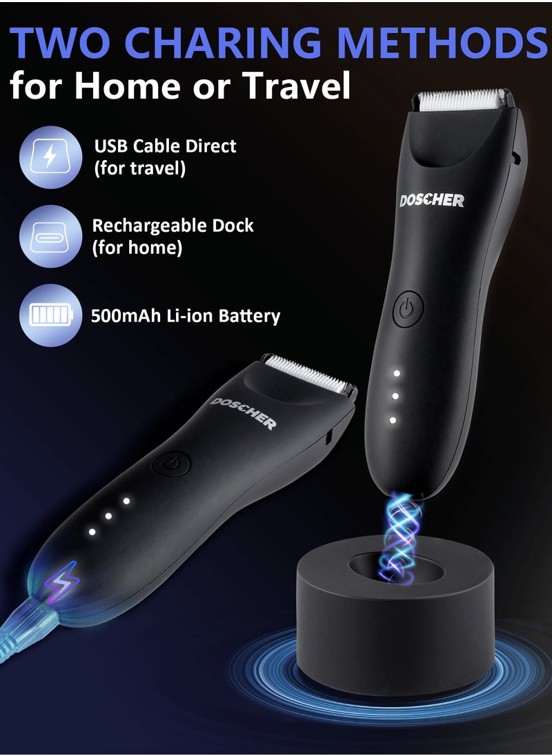 Body Trimmer for Men,Groin and Body Grooming,Electric Ball Trimmer,Showerproof Wet/Dry Body Shaver Groomer for Sensitive Areas - pzsku/ZF3B2553BD25066C05509Z/45/_/1728467902/b71fec9d-db4e-48a4-9203-74745ffec491