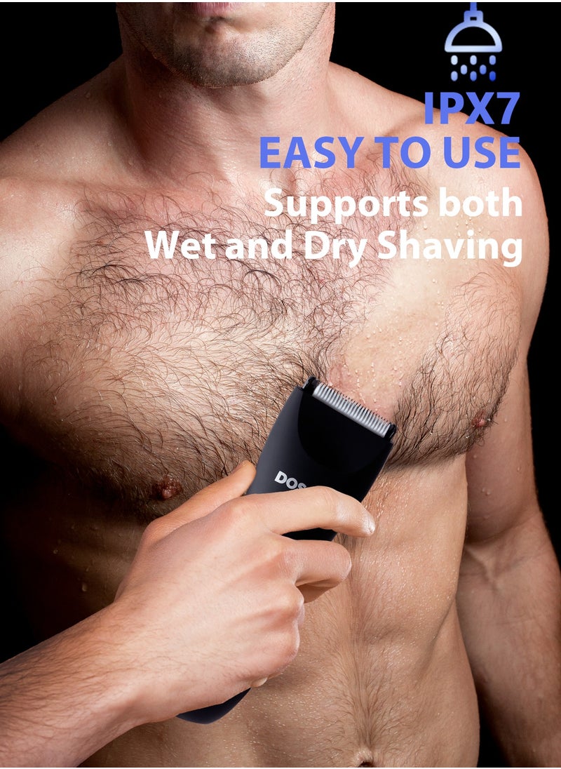 Body Trimmer for Men,Groin and Body Grooming,Electric Ball Trimmer,Showerproof Wet/Dry Body Shaver Groomer for Sensitive Areas - pzsku/ZF3B2553BD25066C05509Z/45/_/1728721044/f3b58308-d79b-4663-ba70-fe14a3410946