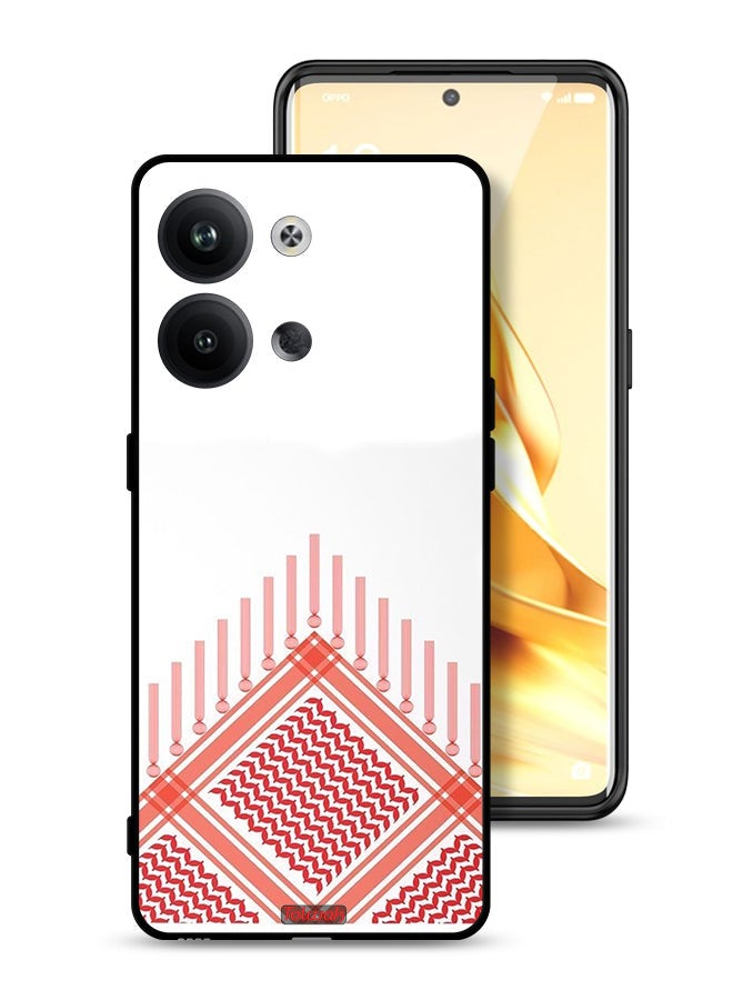 Tolwak Oppo Reno9 5G Protective Case Cover Shamal - Image 1