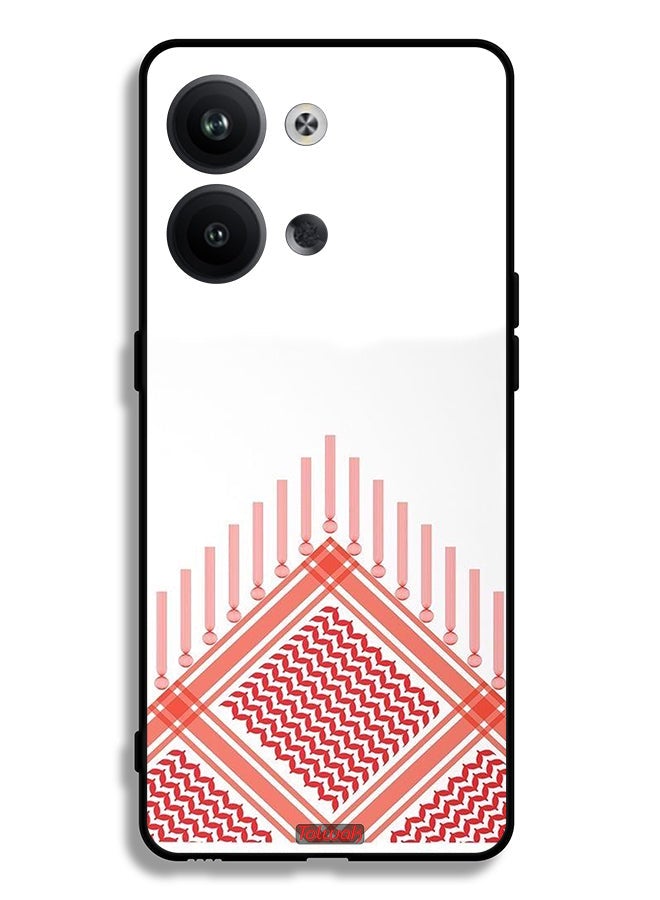 Tolwak Oppo Reno9 5G Protective Case Cover Shamal - Image 2