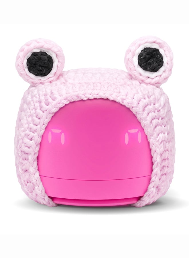Yasmina Yango Yasmina Lite Total Pink Special Edition 26, Smart Speaker with YangoAI, Arabic & English, Music, Stories, Educational Games & Study Support pink - Image 1