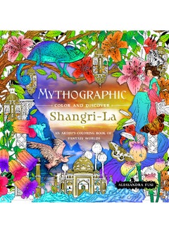 Mythographic Color and Discover: Shangri-La 
