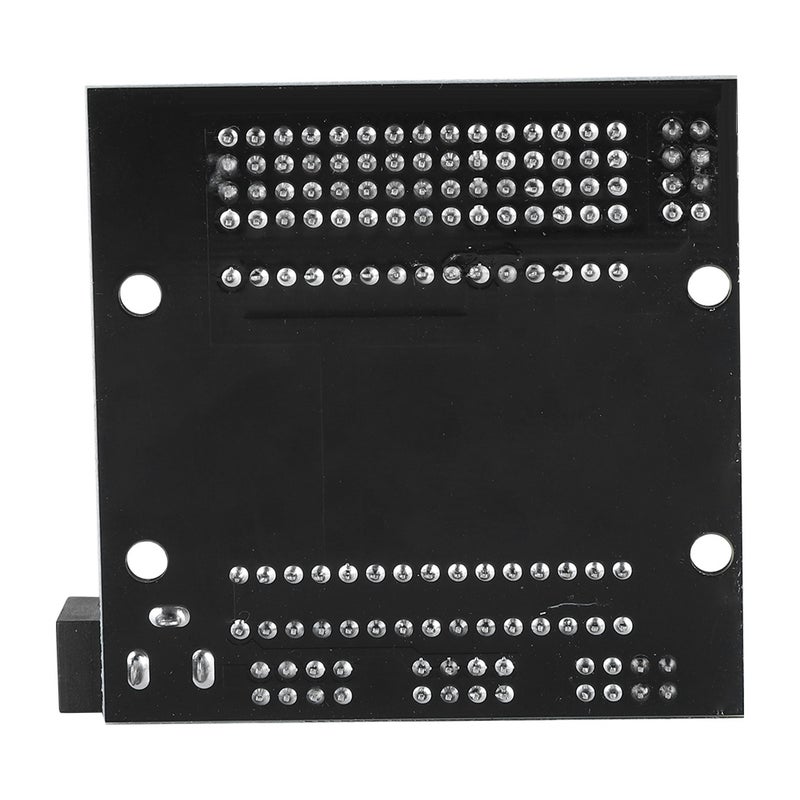 NodeMcu Lua Black Metal ESP8266 WIFI Development Plate Base Expander Board Base - Image 2