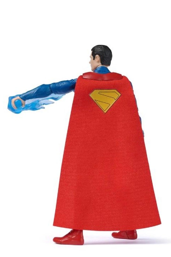 SPIN MASTER Superman movie epic strike battle attack action Ffigure - Image 4