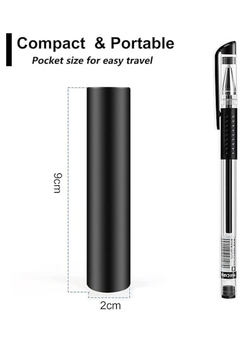 NIBEMINENT - UV 365nm Flashlight Fluorescent Detection Lamp Ringworm Lamp - Image 1