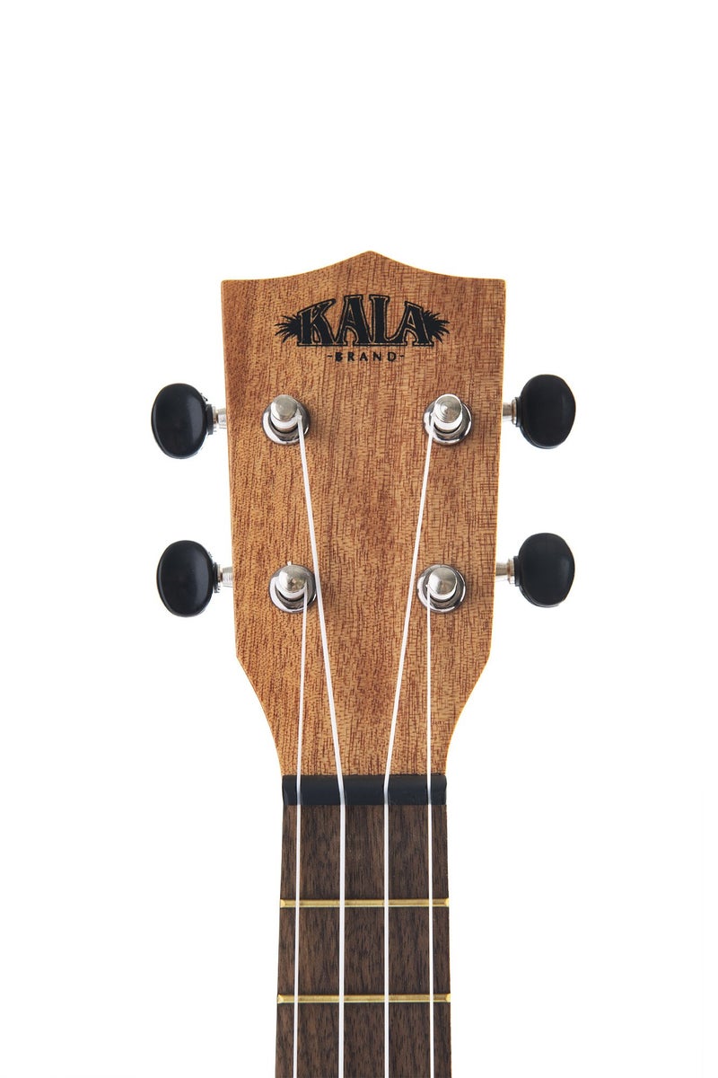Kala Official Kala Learn to Play Ukulele Concert Starter Kit, Satin Mahogany – Includes online lessons, tuner app, and booklet (KALA-LTP-C) - Image 5